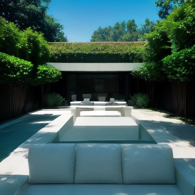 Pasadena Back Yard