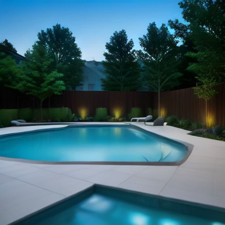 Custom Pool Design