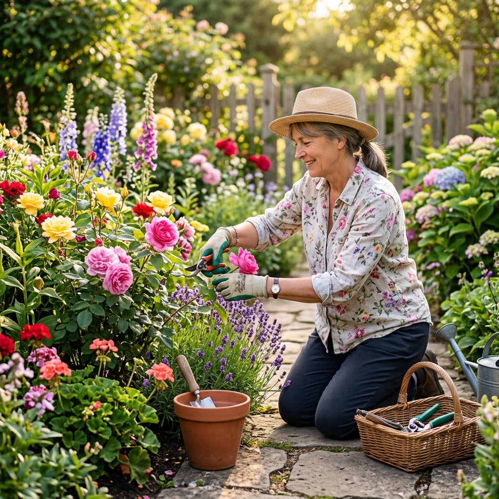 Gardening