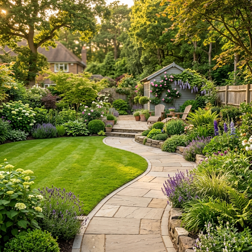 Landscaping