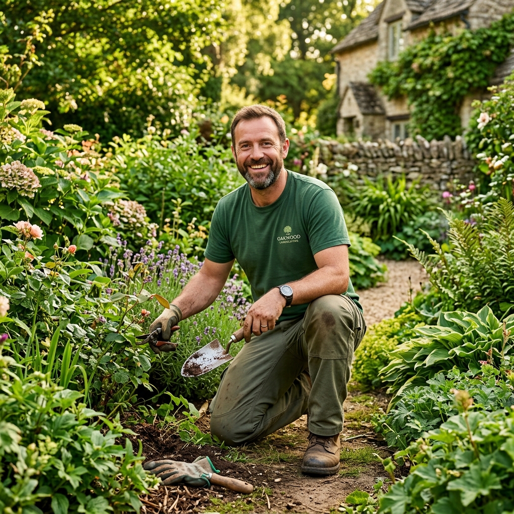 Landscaper Team